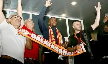 İlk üçlüsünü çektirdiİlk