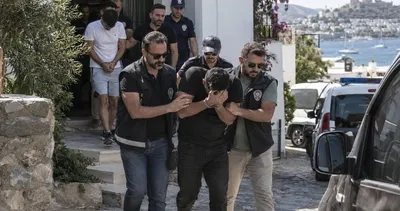 Bodrum’da uyuşturucu operasyonu #mugla