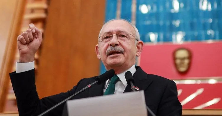 Kılıçdaroğlu Meclis’te konuşacak