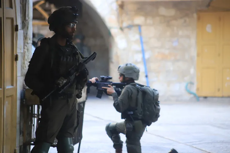 Son dakika: Katil İsrail maç izleyen çocukları katletti! Siyonistlerin yeni hedefi Batı Şeria