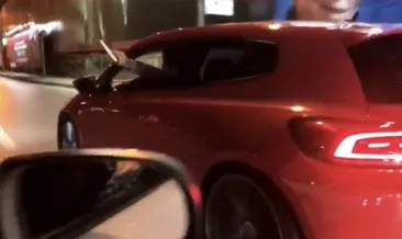 O maganda şimdi cezaevinde...