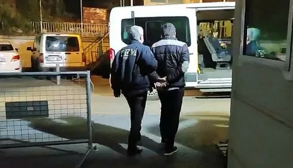 Trabzon Merkezli Feto Pdy Operasyonunda 5 Kisi Yakalandi Son Dakika Haberler