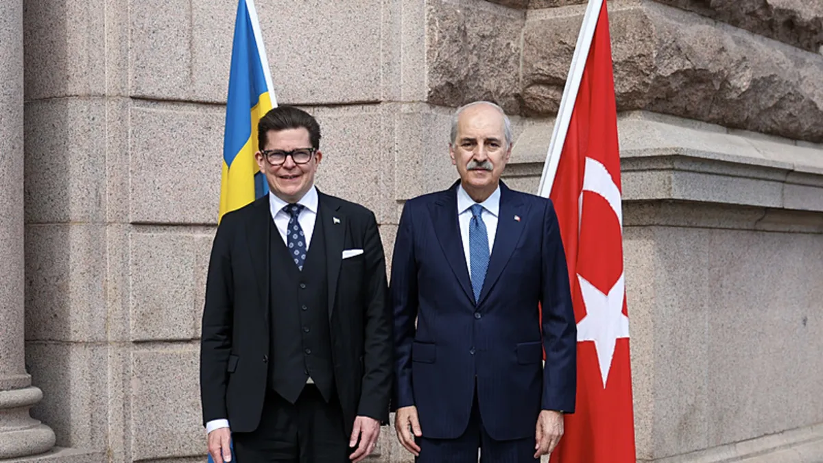 TBMM Başkanı Numan Kurtulmuş: – Yaşam Haberleri