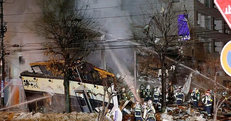 Japonya’daki korkutan patlamanın nedeni belli oldu