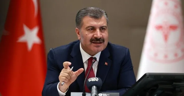 Sağlık Bakanı Koca: Yenilen virüs olacak