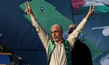 SON DAKİKA | Hamas lideri Yahya Sinvar şehit oldu! Şehadeti Batı Şeria’daki camilerden duyuruldu