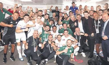 Akdeniz derbisi Antalya’nın #antalya