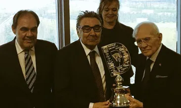 Doğan Medya’da devir teslim günü