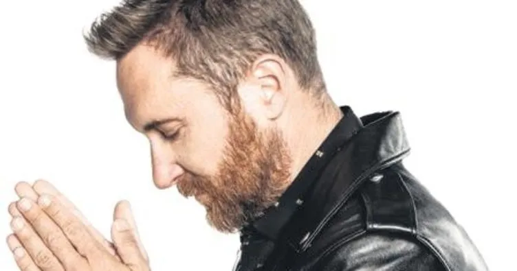 DJ Guetta’nın konseri virüs nedeniyle iptal