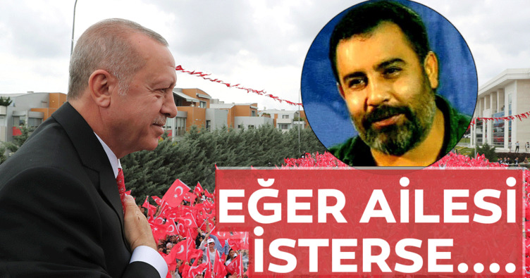Son dakika haberi! Başkan Erdoğan’dan Ahmet Kaya açıklaması geldi