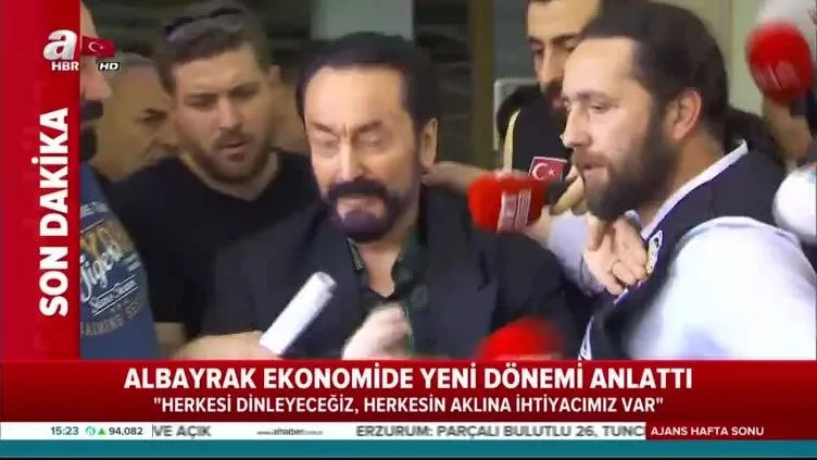 Adnan Oktar'ın doktorundan çarpıcı açıklamalar