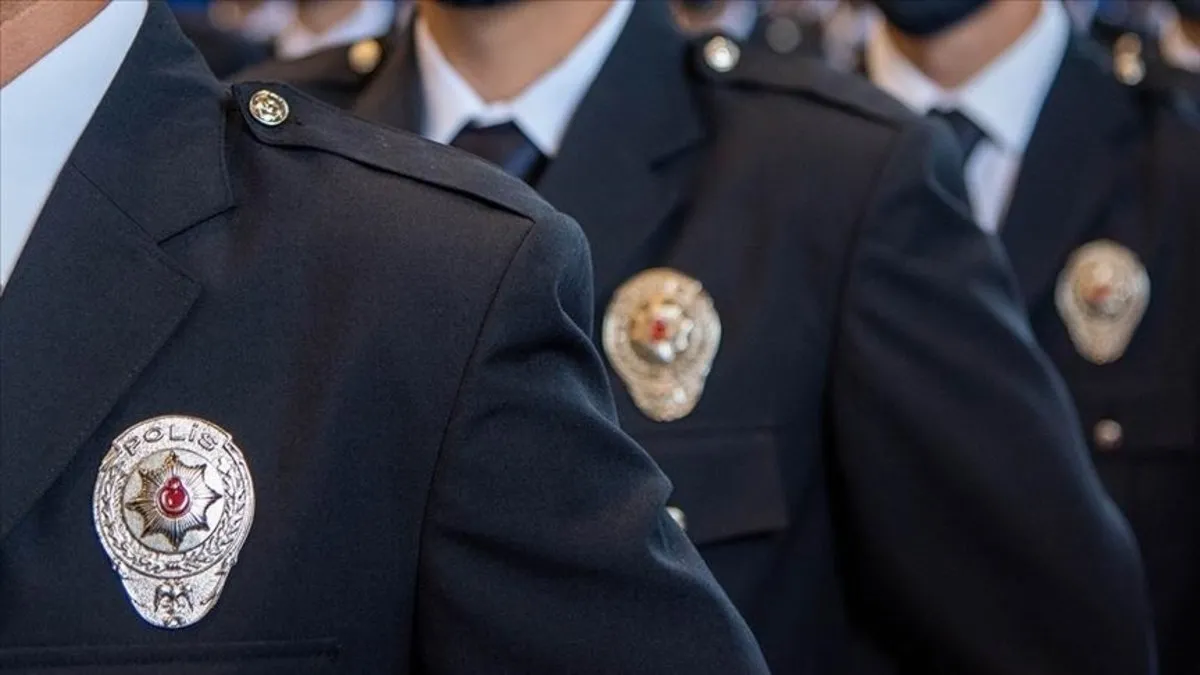Resmi Gazete'de yayımlandı! Polis Amirleri Eğitim Merkezi'ne 450 öğrenci alınacak
