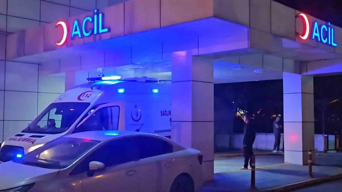 Sakarya'da kaldığı otelin havuzunda fenalaşan kişi hayatını kaybetti