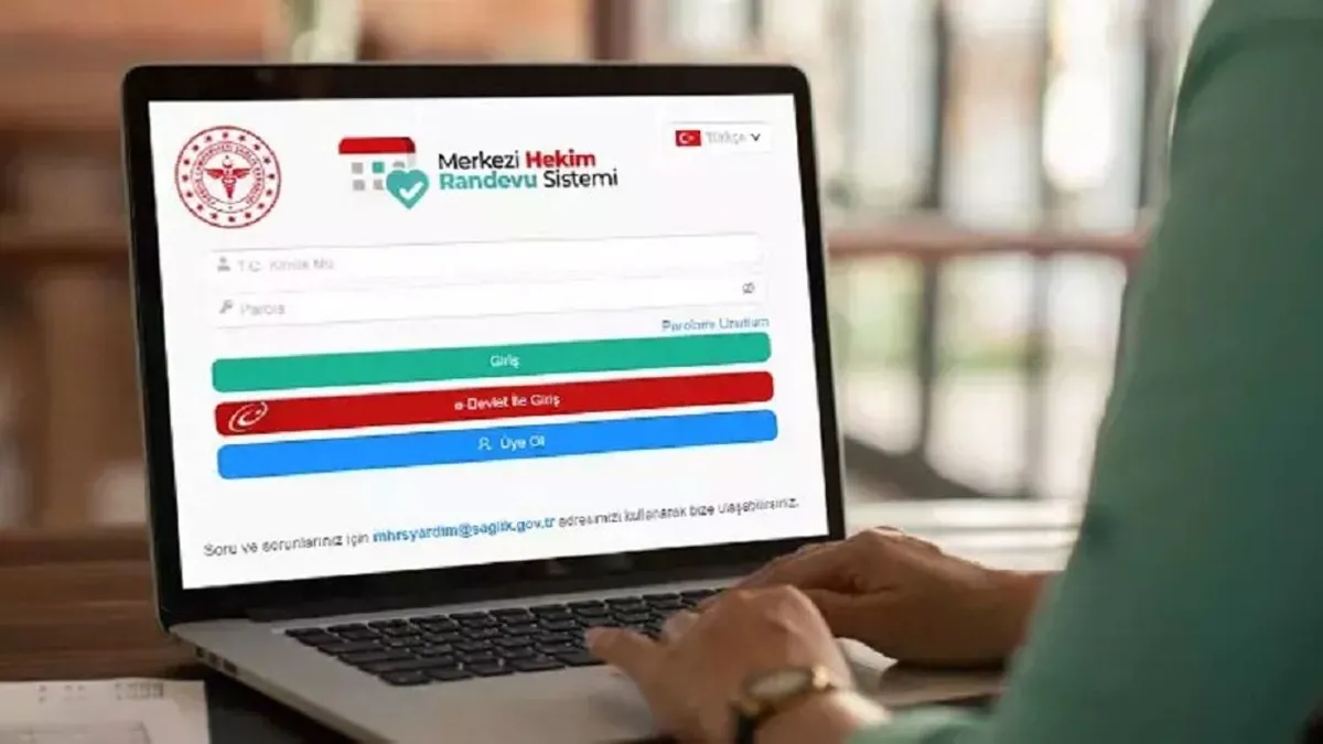 Sağlık Bakanlığından kolay randevu ve nitelikli hizmet: Bakanlık randevu sorunu çözümüne ilk adımı attı Sağlık Bakanlığından kolay randevu ve nitelikli hizmet: Bakanlık randevu sorunu çözümüne ilk adımı attı