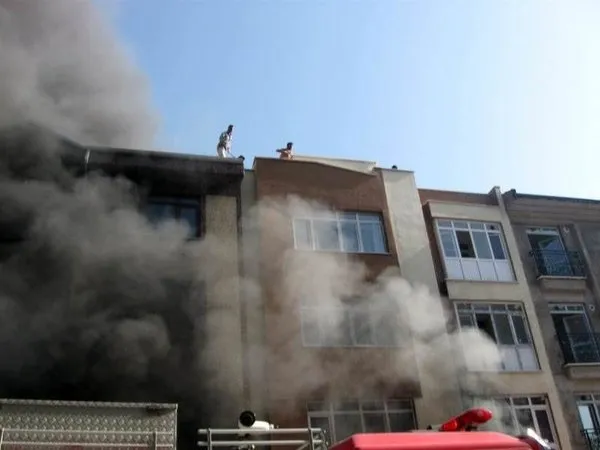 Eskişehir'de patlama
