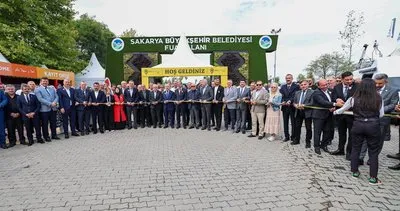 PSB Anatolia 2024 Fuarı kapılarını açtı #sakarya