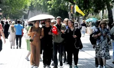 Türkiye turizmde rekorlara doymuyor #istanbul