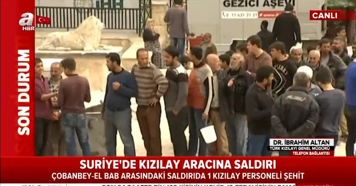 turk kizilayi genel muduru nden kalles saldiri hakkinda aciklama video