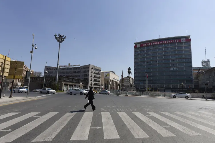 Son dakika | Tam kapanma kısıtlamaları bitiyor! İşte adım adım kademeli normalleşme