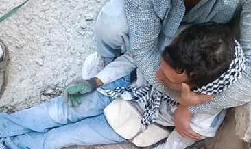 Diyarbakır’da inşaat işçileri 5’inci kattan beton zemine düştü: 1 ölü #diyarbakir