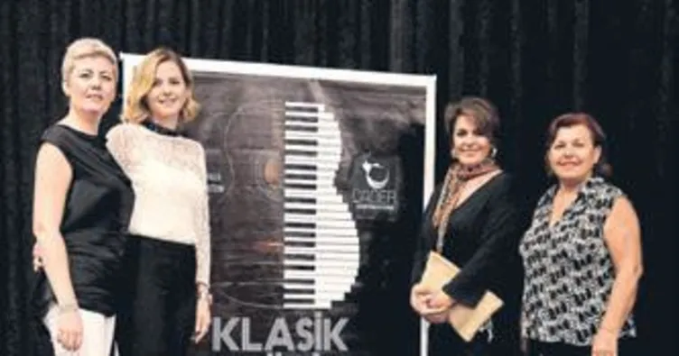 Çalışan annelerden müzik dolu buluşma