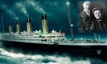 Kayıp Titan denizaltısındaki İngiliz milyarderin eşinin Titanik’le tuhaf bağı ortaya çıktı!