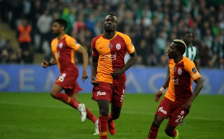Mbaye Diagne transferinde sona gelindi! İşte Galatasaray’a ödenecek bonservis bedeli