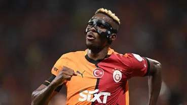 Eski yıldız futbolcudan Victor Osimhen için olay açıklama! 