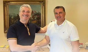 Adanaspor, teknik direktör Mustafa Kaplan ile anlaştı