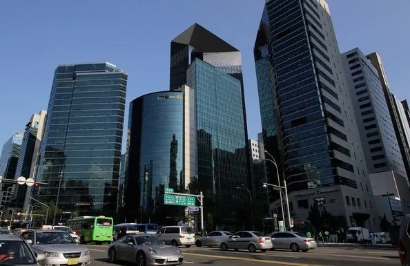 Nedir bu Gangnam?