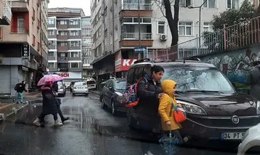 İstanbul için haftasonu fırtına ve yağış uyarısı