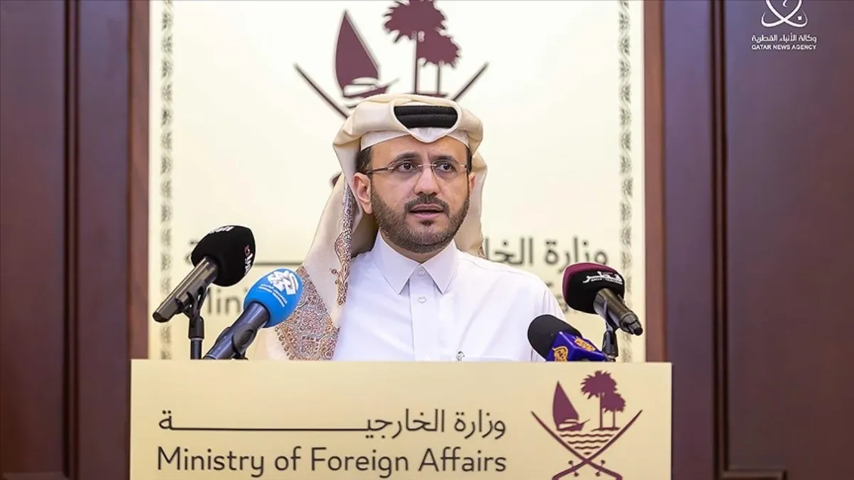 Doha’da başlayan Gazze için ateşkes müzakereleri devam edecek Doha’da başlayan Gazze için ateşkes müzakereleri devam edecek