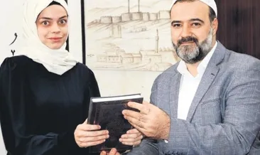 Ş.Urfa’dan etkilenip Müslüman oldu