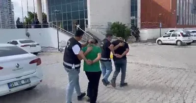 12 yıl hapis cezasıyla aranan firari yakalandı #hatay