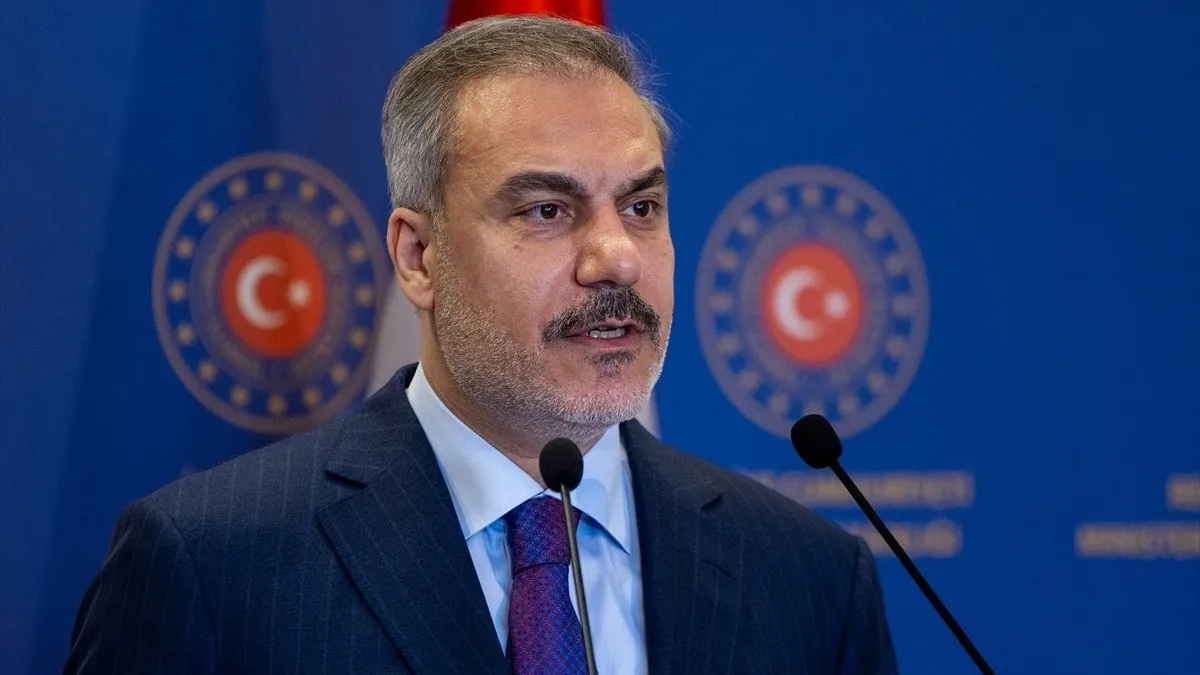 Dışişleri Bakanı Hakan Fidan İranlı mevkidaşı ile telefonda görüştü! Dışişleri Bakanı Hakan Fidan İranlı mevkidaşı ile telefonda görüştü!