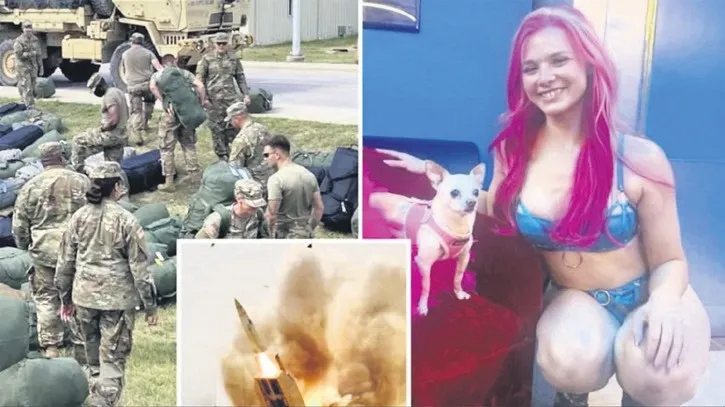 Delta Force’un pavyon tatbikatı