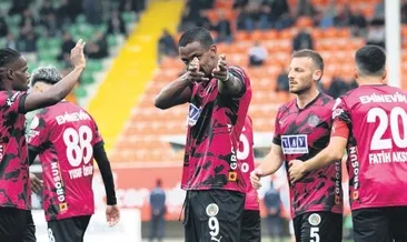 Süper Lig’de bol gollü çılgın maç