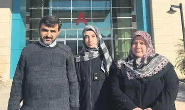 Ailece aynı fakültede