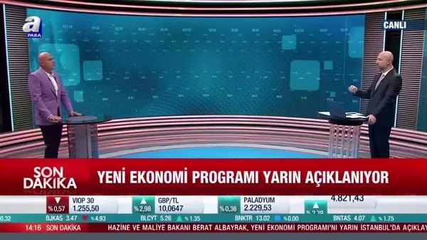 Mehmet Aşçıoğlu: Piyasayı aşağı yönde forse edecek bir şey kalmadı