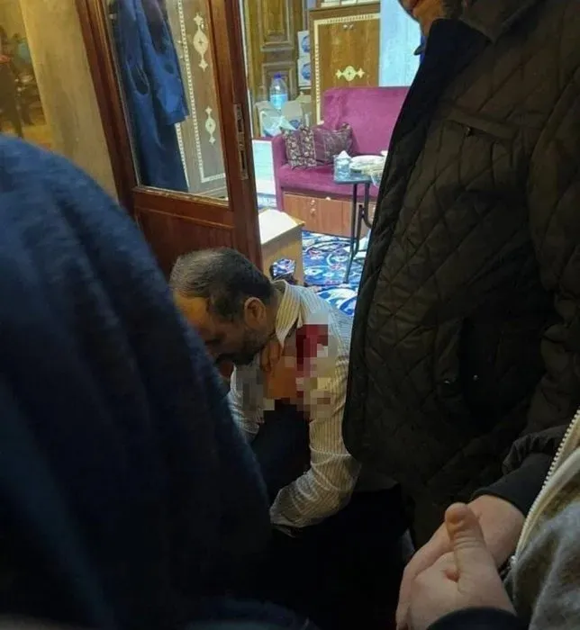 SABAH ÖZEL! Fatih Camii'ndeki saldırganın tüm bağlantıları mercek altında! Saldırgan tutuklandı