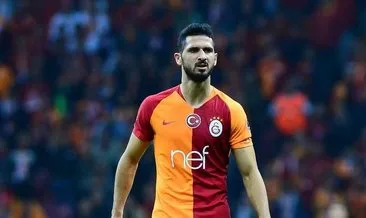 Galatasaray’dan flaş Emre Akbaba açıklaması!