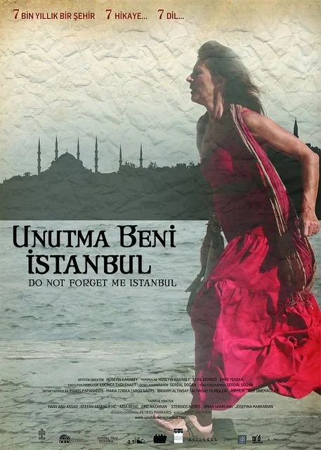 Unutma Beni İstanbul filminden kareler