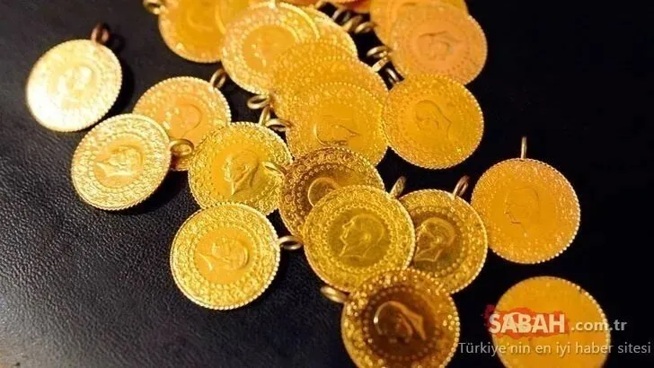 Son Dakika Haberleri | Altın fiyatları bugün ne kadar, kaç TL? 6 Haziran canlı çeyrek ve gram altın fiyatı