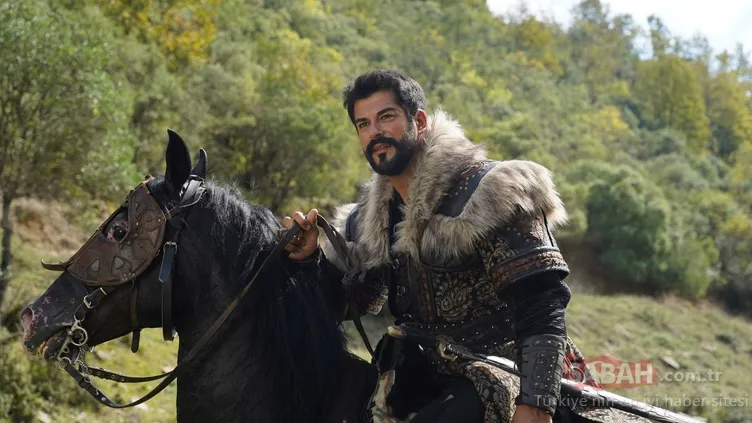 Kuruluş Osman sezona zirvede başladı! Gündem oldu