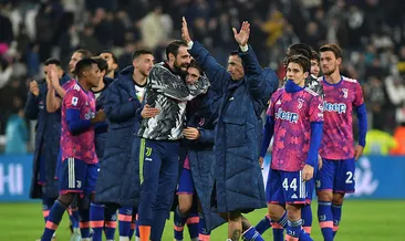 Juventus, üç puana tek golle uzandı