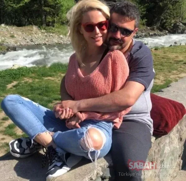 Ünlü sunucu Ece Erken eşi Şafak Mahmutyazıcıoğlu’nun mirasını reddetti! Olayın perde arkası ortaya çıktı!