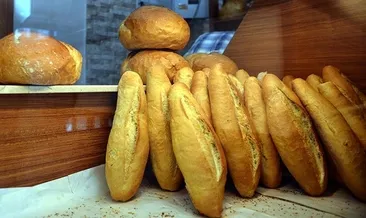 Ekmekte gramaj hilesi sürüyor