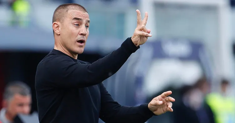 Özbekistan’da Fabio Cannavaro dönemi!