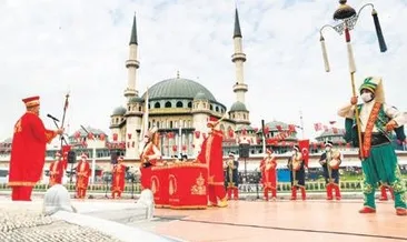 İstanbul, kurtuluşunu kutladı