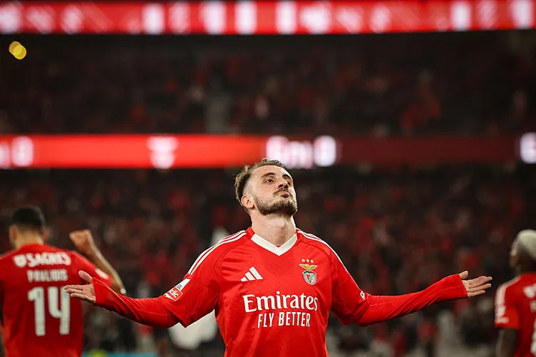 SON DAKİKA: Kerem Aktürkoğlu için büyük tehlike! Benfica yönetimi ortak görüşte birleşti…